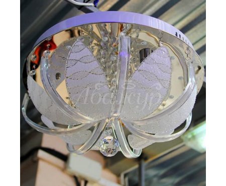 Люстра светодиодная торт Ш5967/400