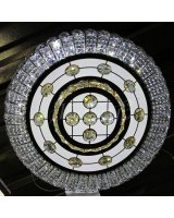 Люстра светодиодная 1057/1 D500