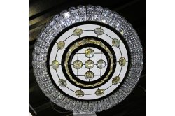 Люстра светодиодная 1057/1 D500