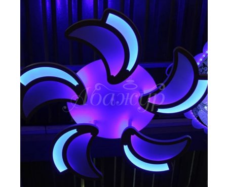 Люстра светодиодная Y1165/5