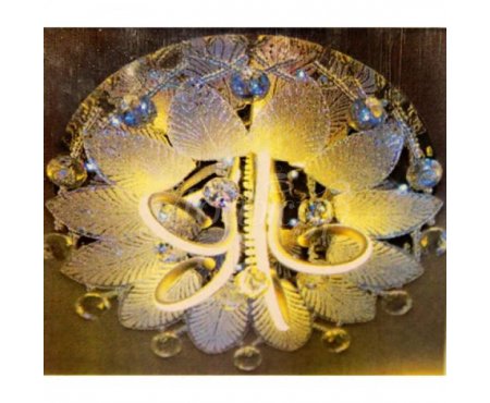 Люстра светодиодная торт Ш55189/500