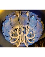 Люстра светодиодная торт Ш55190/500