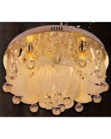 Люстра светодиодная торт Ш5605/500