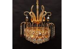 Люстра хрустальная 36-91330/400