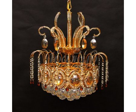 Люстра хрустальная 36-91330/400