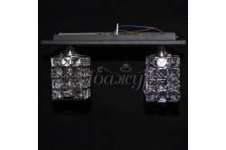 Люстра хрустальная QH-0772/2CR