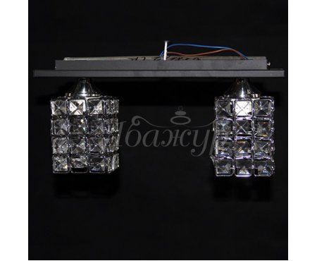 Люстра хрустальная QH-0772/2CR