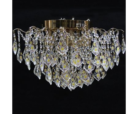 Люстра потолочная хрустальная QN-E1377/6