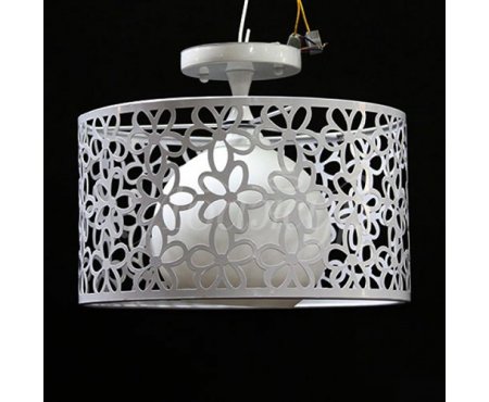 Люстра для кухни 3-N1691/1 белая