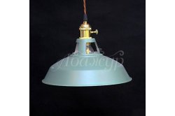 Люстра для кухни 6609 зеленая