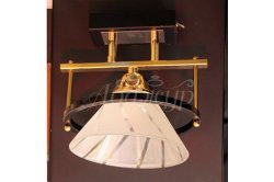 Люстра для кухни MD37611 A/1 BK+PGD