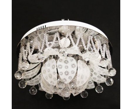 Люстра потолочная Торт P5-S1265/6 CH