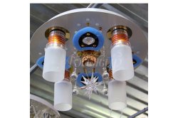 Люстра светодиодная торт B0788/4+1Led