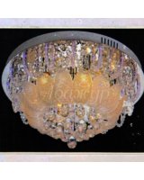 Люстра светодиодная торт Ш5169-600