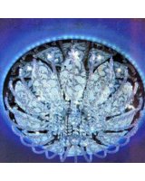 Люстра светодиодная торт Ш55181/550