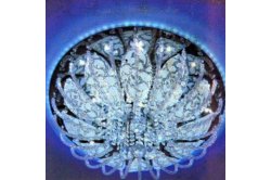 Люстра светодиодная торт Ш55181/550