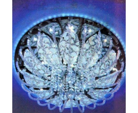 Люстра светодиодная торт Ш55181/550