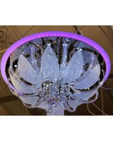 Люстра светодиодная торт Ш55178/450