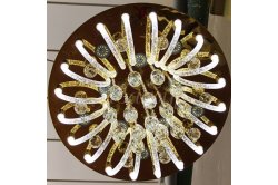 Люстра торт Л MD1F 446-10