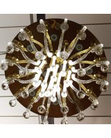 Люстра торт Л MD1F 510-10