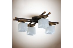 Люстра 14666 Миленниум (4л)