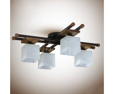 Люстра 14666 Миленниум (4л)