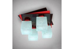 Люстра 7433 Пиастра (4 л)