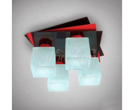 Люстра 7433 Пиастра (4 л)