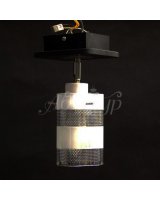 Люстра с плафоном 2694IH/1C