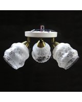 Люстра классическая с плафоном HTD 67066/3