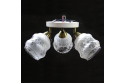 Люстра классическая с плафоном HTD 67066/3