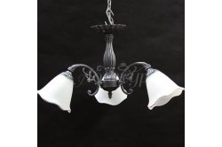 Люстра классическая с плафоном HTD 1005/5 GS