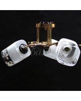 Люстра потолочная 29-Z 012/3 FGD+BR+WT