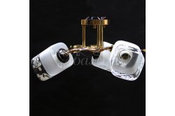 Люстра потолочная 29-Z 012/3 FGD+BR+WT