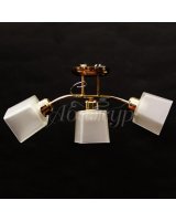 Люстра потолочная MD 53373/3C FG