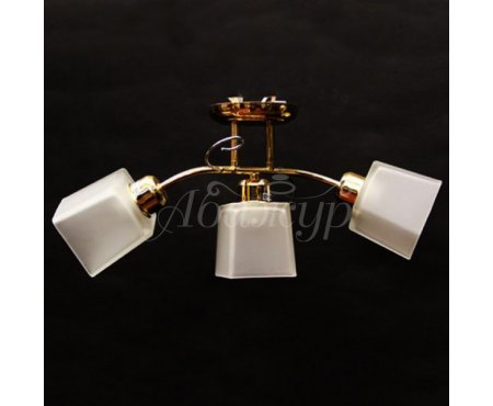 Люстра потолочная MD 53373/3C FG