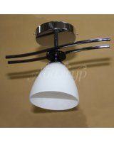 Люстра потолочная с 1-м плафоном QH-N 1567/1