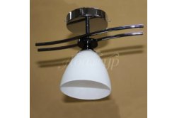 Люстра потолочная с 1-м плафоном QH-N 1567/1