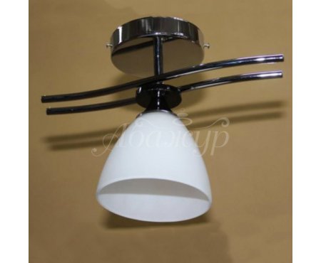 Люстра потолочная с 1-м плафоном QH-N 1567/1