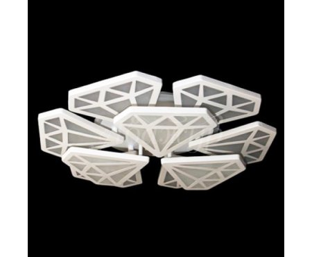 Люстра светодиодная 1801/6+3 Dimmer