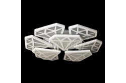 Люстра светодиодная 1801/6+3 LED