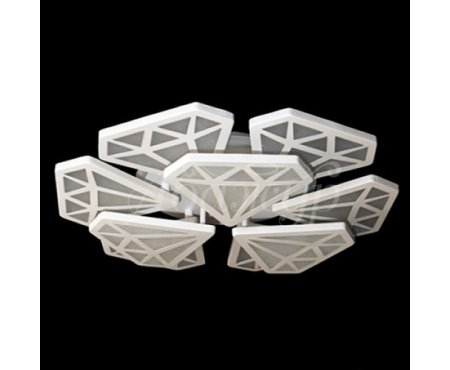 Люстра светодиодная 1801/6+3 LED