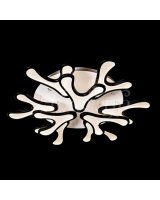 Люстра светодиодная 5545/6+3 диммер