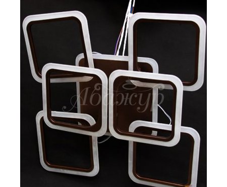 Люстра светодиодная 5588/4+2 CF