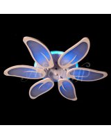 Люстра светодиодная 8096/6 WH LED Dimmer-2