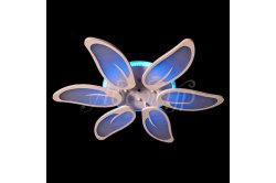 Люстра светодиодная 8096/6 WH LED Dimmer-2