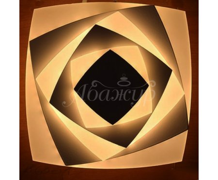 Люстра светодиодная 2167 РК