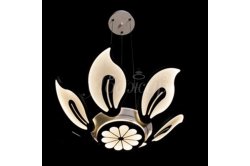 Люстра светодиодная 8563/6 BL диммер