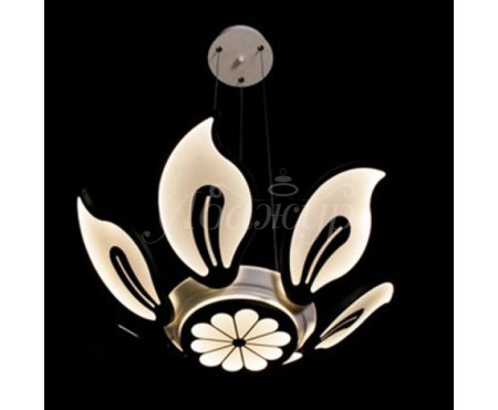 Люстра светодиодная 8563/6 BL диммер