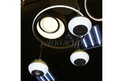 Люстра светодиодная 5231/3 WT